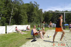 2007-07-Volleyball-Turnier-008